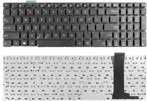 Laptop Keyboard For ASUS N56V N56VZ N56VM U500V Q550L N750 N550J N76V