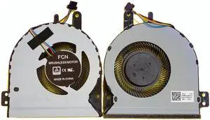 Laptop CPU Cooling Fan For ASUS X442URR A480U X442UQ R419U