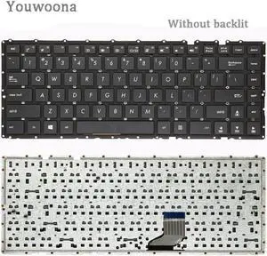 Laptop Keyboard For ASUS A400U K401L A401 A401L K401 K401LB U4000 V405L