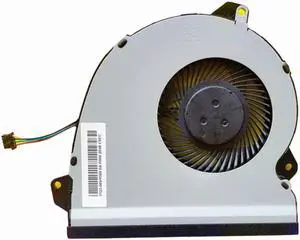 Laptop CPU Cooling Fan For ASUS FX53V FX53VD KX53VE ZX53 ZX53VE GL553VD FX53VD