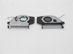 CPU GPU Cooling Fan for ASUS ZENBOOK U303 UX303 UX303LN UX303LA UX303UB EF50050S1-C440-S9A EF40050S1-C140-S9A