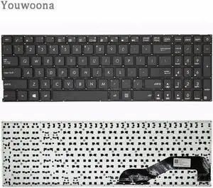 Laptop Keyboard For Asus X540L A540L A540 X540 K540 R540 F540L A540U VM520U FL5700U X540SA D540Y X500UB C520U