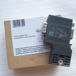 6ES7 972-0BB52-0XA0 for Siemens 6ES7972-0BB52-0XA0 DP Connector Module in Box