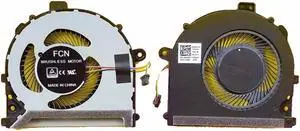 Laptop CPU Cooling Fan For LAPTOP CPU Cooling Fan For DELL Vostro 14 5471 5370 5370 5371 0RV0CY