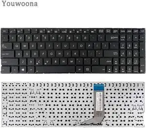 Laptop Keyboard  For ASUS V556 X556 FL5900U VM591U K556 X756 R558U