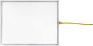 Applicable Siemens MP277-10 6AV6643-0CD01-1AX1 Industrial Digitizer Resistive Touch Screen Panel Resistance Sensor
