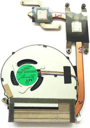 CPU cooling Heatsink Fan for Lenovo IdeaPad FLEX14 FLEX15 FLEX14D FLEX15D laptop CPU Fan 3PST6TMLB0 FAST600EPA