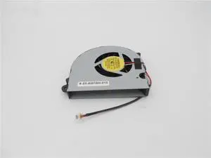 ORIGINA COOLING FAN For Clevo CPU Earth P370 P370EM iRu patriot 805 6-23-AW15H-010 DFS551205GQ0T FAJD