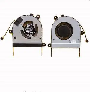 Laptop CPU Cooling Fan FOR ASUS DFS5K12304363P FN5X DFS5K12114464P FN5Y
