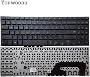 Laptop Keyboard For ASUS Y5000U Y5000UB X507L X570 A570 X507MA X570ZD