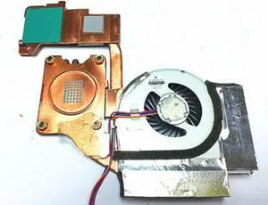 Laptop CPU Heatsink Cooling Fan For Lenovo Thinkpad T61 T61P 44C0558/7 Laptop CPU Heatsink Cooling Fan For Lenovo Thinkpad T61 T61P 44C0558/7