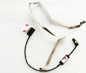 Laptop LCD LVDS Cable For Dell Alienware 17 R4 R5 40pin QHD DC02C00HZ00 0MWKPD