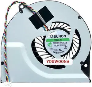 Laptop CPU Cooling Fan For Dell  Inspiron 2350 7459 7790 W07C  All In One