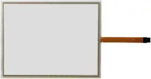 for 12.1 inch AMT28161 91-28161-00B Glass Monitor Industrial Touchpad Digitizer Resistive Touch Screen Panel Sensor