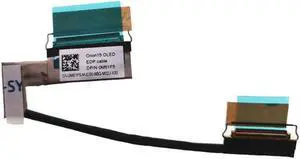 LAPTOP LCD EDP Cable For Dell Alienware M15 R1 OLED 40PIN 0M51F5 M51F5