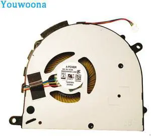 LAPTOP CPU COOLING FAN For MSI MS-14C1 14C2 14C5 MS-14D1 14D2 14D3 LAPTOP CPU COOLING FAN For MSI MS-14C1 14C2 14C5 MS-14D1 14D2 14D3