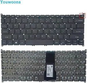 Laptop Keyboard For ACER Aspire A314-22 A114-33 A114-21