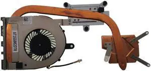LAPTOP CPU Cooling Fan With Heatsink FOR Dell Inspiron 15 5555 5459 5559 5558 0243C6