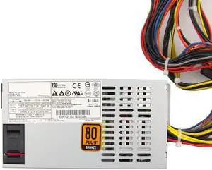For ENHANCE  ENP-7025B FLEX Small 1U One-piece Computer Power Supply 250W 24p + 8p + SATA2 + IDE*2 + Floppy drive interface*1