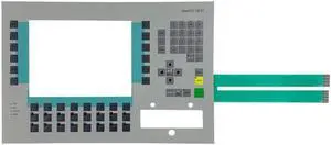 For Siemens OP37 6AV3637-1LL00-0FX0 0FX1 keyboard protective film