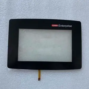 1280 Enterprise For RICE LAKE WEIGHING SYSTEMS Protective Film+Touch Screen