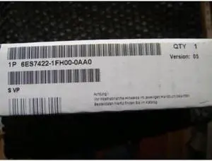 For Siemens 6ES7 422-1FH00-0AA0 Module in Box