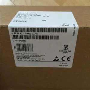For Siemens 6ES7223-1PM22-0XA0 PLC Module in Box