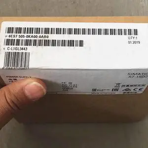 For Siemens 6ES7 505-0KA00-0AB0 Module in Box