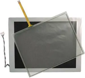 For KYOCERA 7.5in TCG075VGLEAAFA-GA01 LCD+Touch Screen Glass