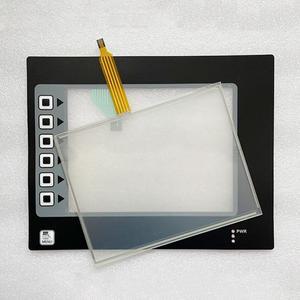 For Redlion G308C100 Protective Film+Touch Screen Glass