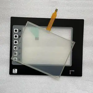 For Redlion G308A210 Protective Film+Touch Screen Glass