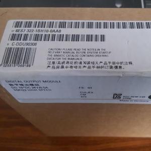 For Siemens 6ES7 322-1BH10-0AA0 Module in Box
