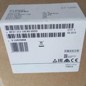 For Siemens 6ES7212-1AE40-0XB0 PLC Module in Box