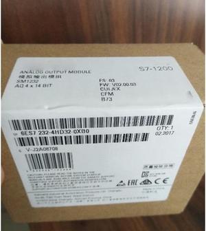 For Siemens 6ES7 234-4HE32-0XB0 Module in Box