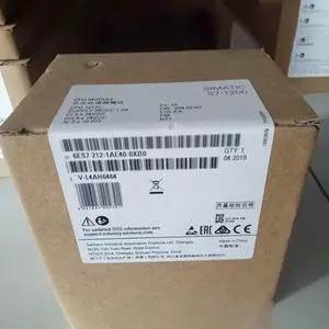 for Siemens 6ES7212-1AE40-0XB0 S7-1200 Module In Box