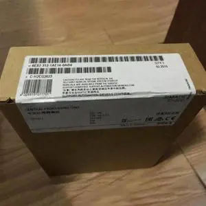 For Siemens 6ES7312-1AE14-0AB0 CPU Module in Box