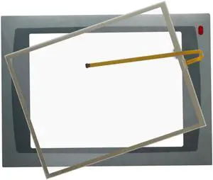 For PanelView Plus 1250 2711P-T12W22D9P Protective Film + Touch Screen