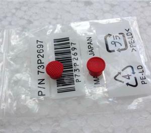 2 PCS / LOT for IBM THINKPAD Laptop keyboard mouse pointer, small red dot cap, red dot TrackPoint mouse cap