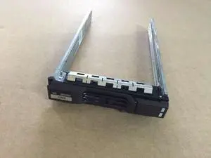 2.5" HDD bracket tray caddy for DELL SC200 SC220 hard disk bracket 7D4F6 07D4F6  with screws