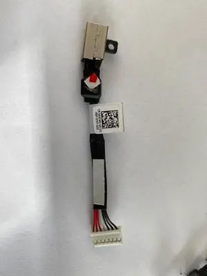 10pcs Suitable for Dell XPS15 9550 9560 M5510 M5520 Power Head Interface Cable 064TM0