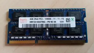 For N4050 N4030 15R 14V 14R DDR3 4G 1600 HMT351S6CFR8C-PB