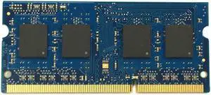For 4G DDR3 1600 notebook   4GB PC3-12800S EBJ40UG8BBU0