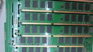 For 8G 2R*8 PC3L-12800E DDR3L 1600 pure ECC server  MT18KSF1G72AZ-1G6E1ZG