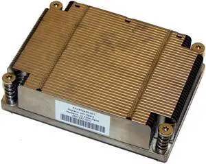 CPU Processor cooler Heatsink 675425-001 ProLiant DL320e G8 Processor Heatsink SPS 687242-001 DL320E Gen8 G8 CPU Heatsink