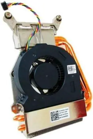 cooler for 990 790 7010 9010 9020 USFF CPU Cooling Fan + Heatsink 0VXD9P 04X9H2 0FGW90 CPU heatsink for small chassis