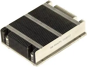 1U Heatsink Cooling for LGA 2011 (Narrow type) SNK-P0047PS SNK-P0047PS 1U Passive CPU Cooling Processor Heatsink