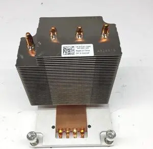 CPU Cooler Cooling Heatsink U016F 0U016F For T3500 T5500 T7500 U016F Server Workstation Heatsink GRADE A LGA 1366 for Intel Xeon