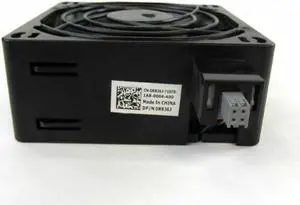 R836J 0R836J CN-0R836J T710 Redundant Cooling Fan Assembly D572K  T710 SERVER COOLING Y847J-A00
