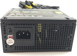 400W PC Computer Desk Power Supply ATX Max 500W PC voeding 400W PSU mini case micro case alim pc PowerSupply mini psu 6pin 8pin