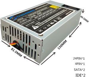 250W ITX Power SERVER POWER SUPPLY 250W 1U Flex ATX PSU 1U server power 24pin 12V PC Computer Power Supply Computer PC CPU